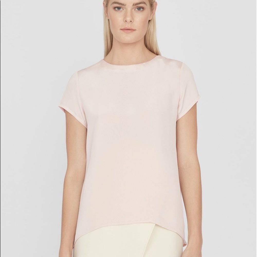 Cuyana Silk Tee